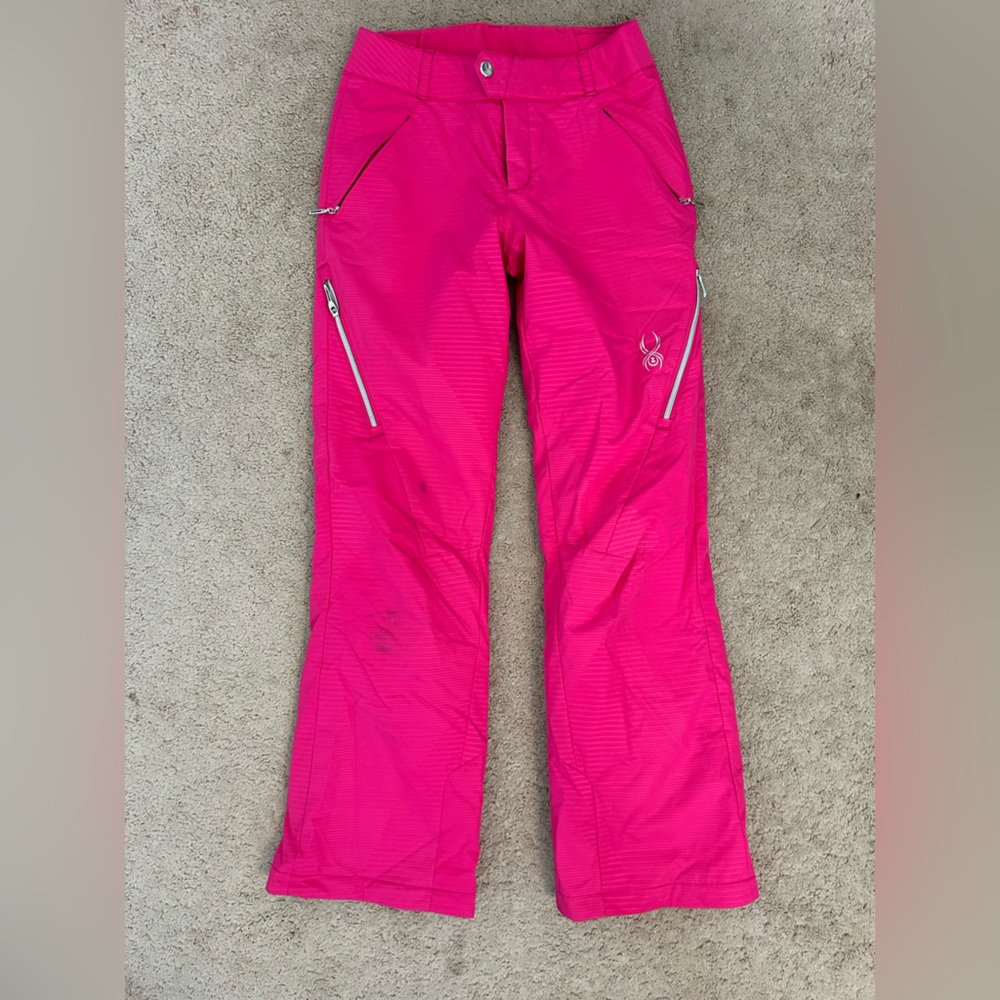 Spyder women’s ski pants